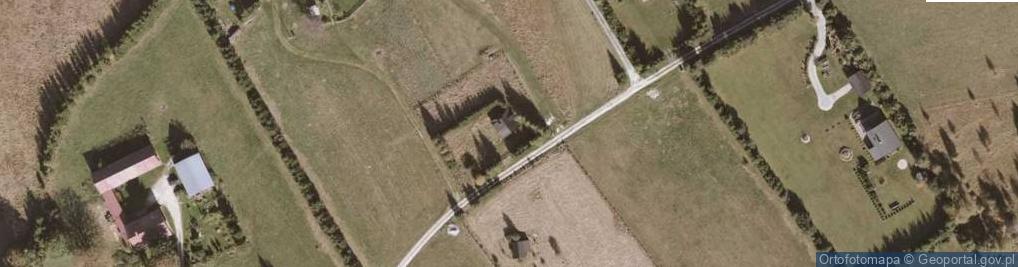 Zdjęcie satelitarne Lasówka ul.