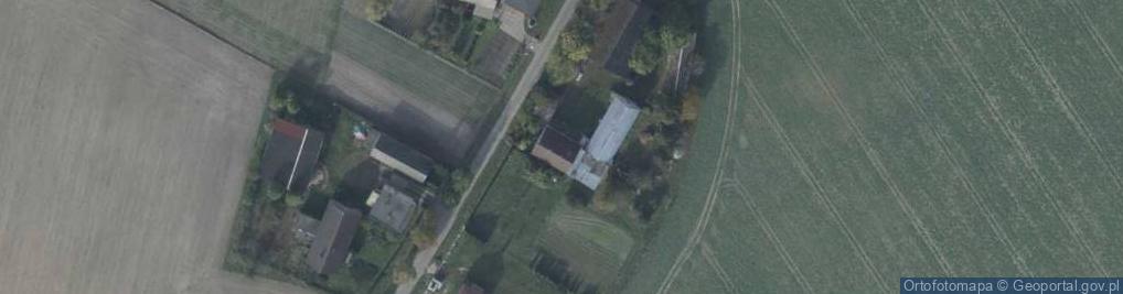 Zdjęcie satelitarne Łaszczewiec ul.