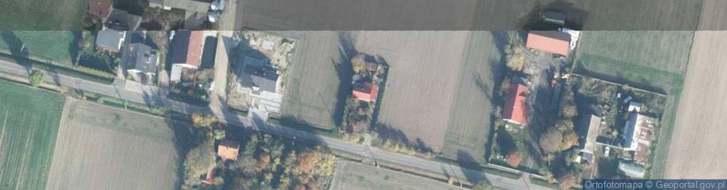 Zdjęcie satelitarne Łaszczewiec ul.