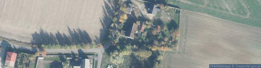 Zdjęcie satelitarne Łaszczewiec ul.