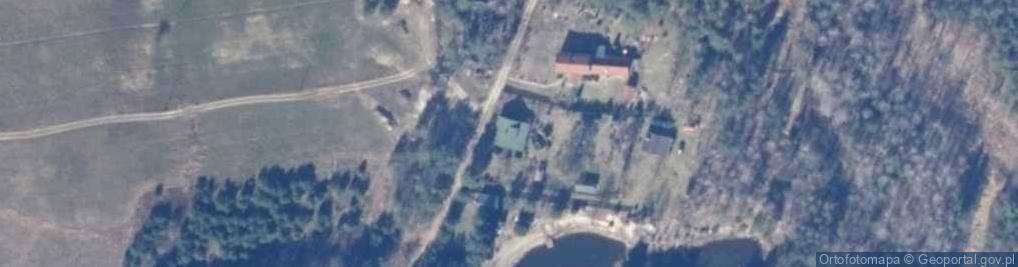 Zdjęcie satelitarne Łaszówka ul.
