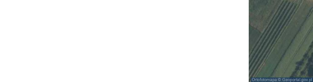 Zdjęcie satelitarne Łatanice ul.