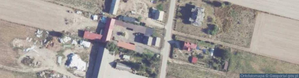 Zdjęcie satelitarne Łątczyn ul.