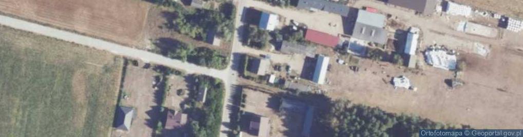 Zdjęcie satelitarne Łątczyn ul.