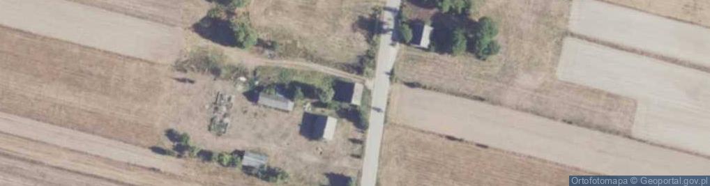 Zdjęcie satelitarne Łątczyn ul.