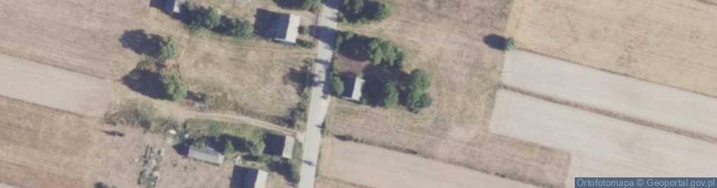 Zdjęcie satelitarne Łątczyn ul.
