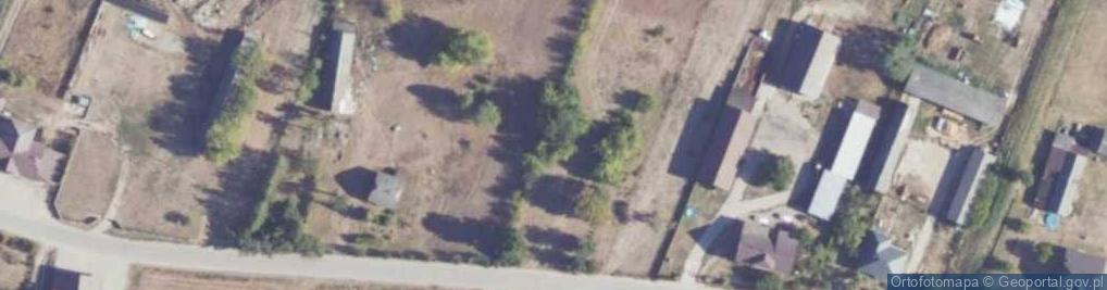 Zdjęcie satelitarne Łątczyn ul.