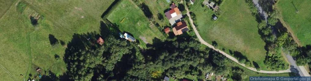 Zdjęcie satelitarne Lauda ul.