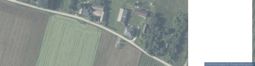 Zdjęcie satelitarne Ławeczko Nowe ul.