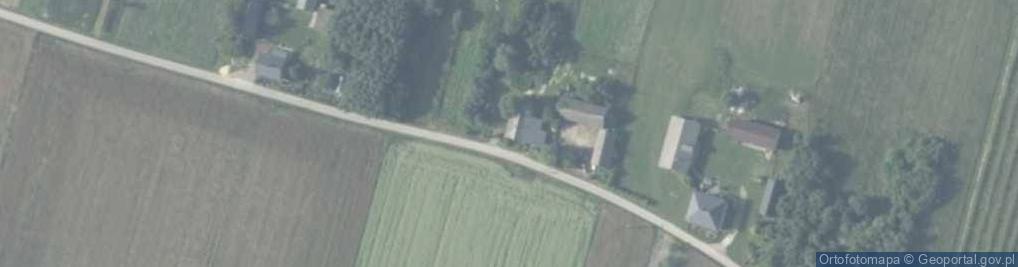 Zdjęcie satelitarne Ławeczko Nowe ul.