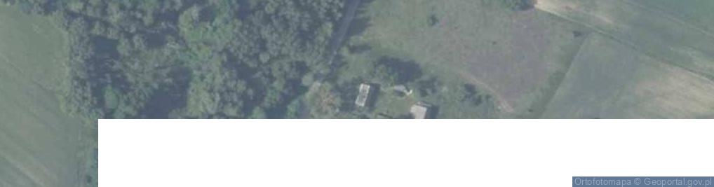 Zdjęcie satelitarne Ławeczko Stare ul.