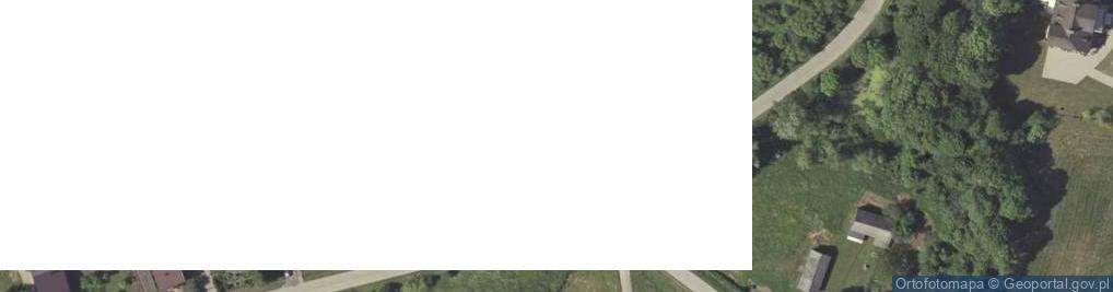 Zdjęcie satelitarne Łaziska ul.