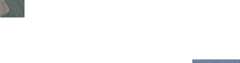 Zdjęcie satelitarne Łazów ul.