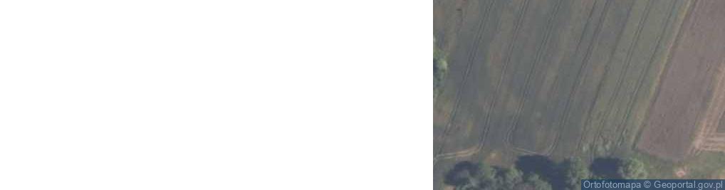 Zdjęcie satelitarne Łazy ul.