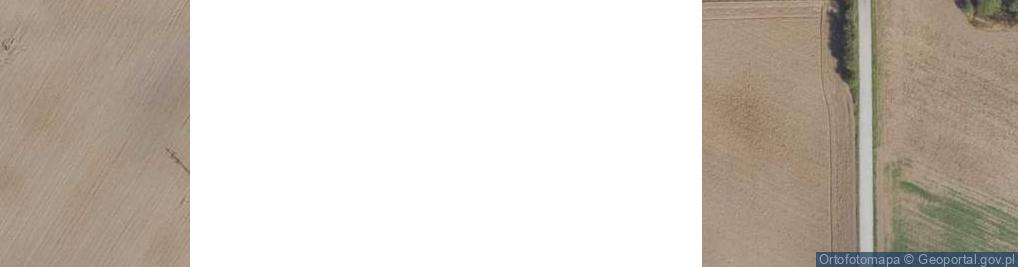 Zdjęcie satelitarne Łążyn ul.