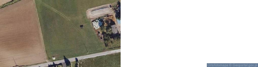 Zdjęcie satelitarne Łążyn ul.