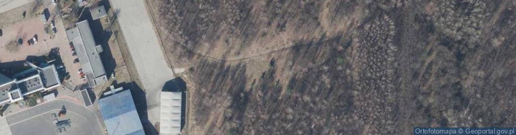 Zdjęcie satelitarne Laskowicka ul.