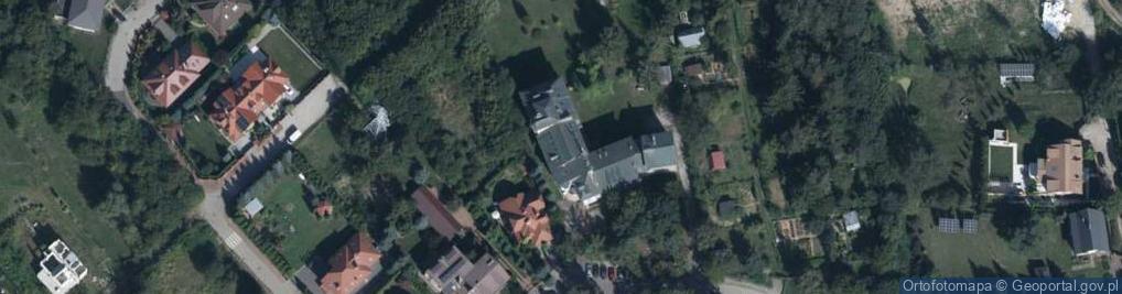 Zdjęcie satelitarne Laury ul.