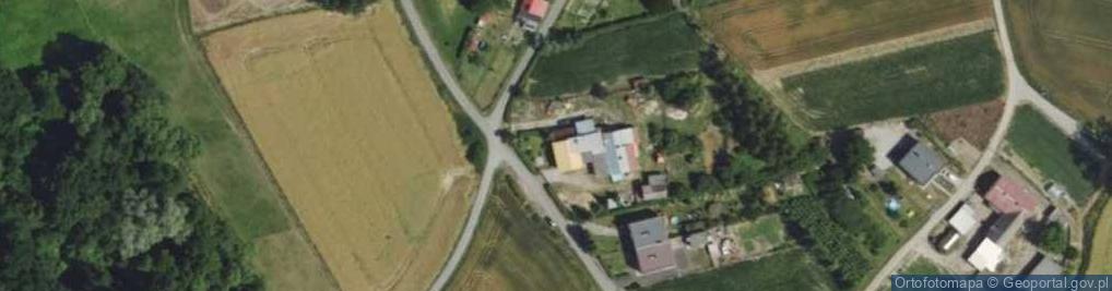 Zdjęcie satelitarne Łąkowa ul.