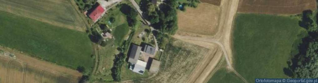 Zdjęcie satelitarne Łąkowa ul.