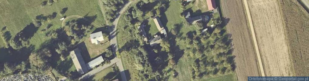Zdjęcie satelitarne Łąkowa ul.