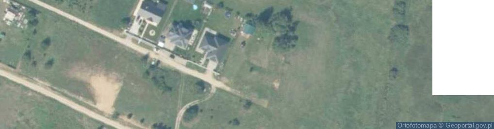 Zdjęcie satelitarne Łąkowa ul.