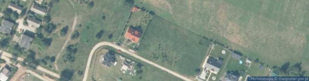 Zdjęcie satelitarne Łąkowa ul.