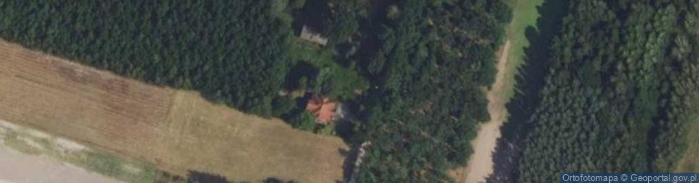 Zdjęcie satelitarne Łąkowa ul.