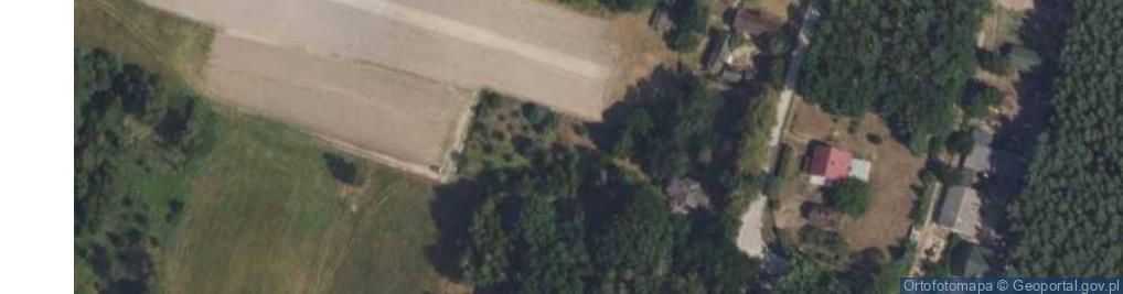 Zdjęcie satelitarne Łąkowa ul.