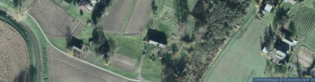 Zdjęcie satelitarne Łąkowa ul.