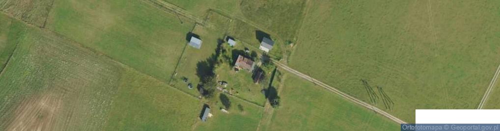 Zdjęcie satelitarne Łąkowa ul.