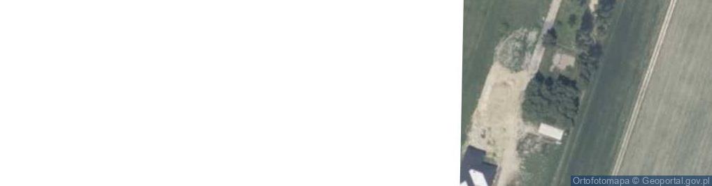 Zdjęcie satelitarne Łąkowa ul.