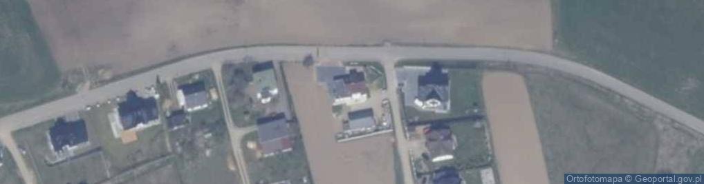 Zdjęcie satelitarne Łąkowa ul.
