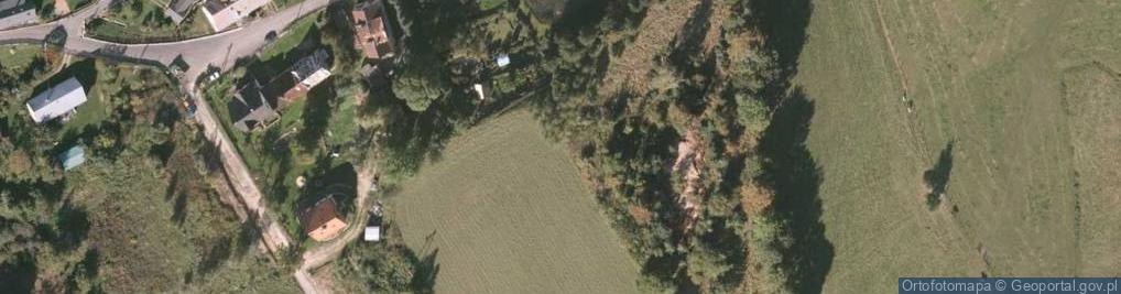 Zdjęcie satelitarne Laborantów ul.
