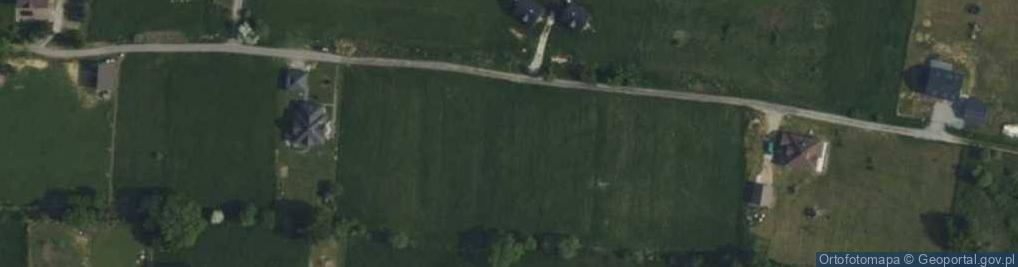 Zdjęcie satelitarne Lazurowa ul.