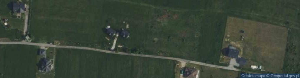 Zdjęcie satelitarne Lazurowa ul.