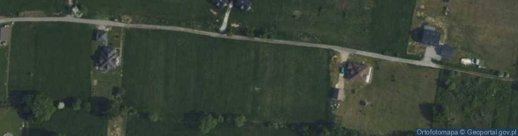 Zdjęcie satelitarne Lazurowa ul.