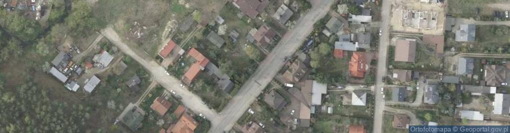 Zdjęcie satelitarne Langiewicza Mariana, gen. ul.