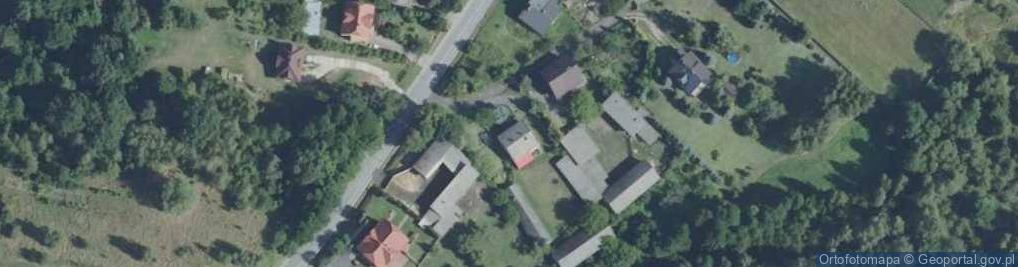 Zdjęcie satelitarne Langiewicza Mariana, gen. ul.