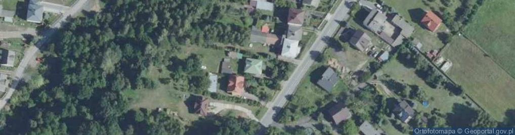 Zdjęcie satelitarne Langiewicza Mariana, gen. ul.