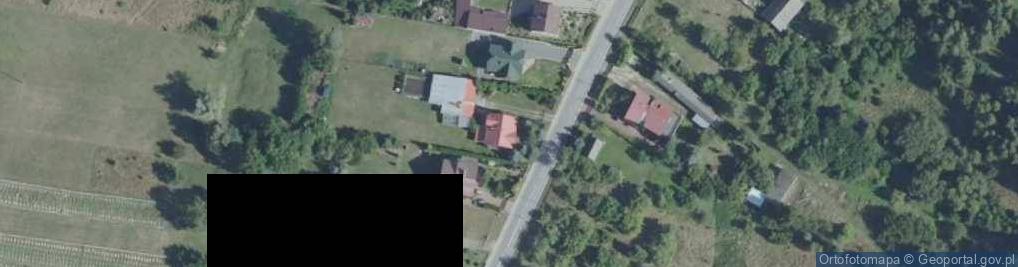 Zdjęcie satelitarne Langiewicza Mariana, gen. ul.