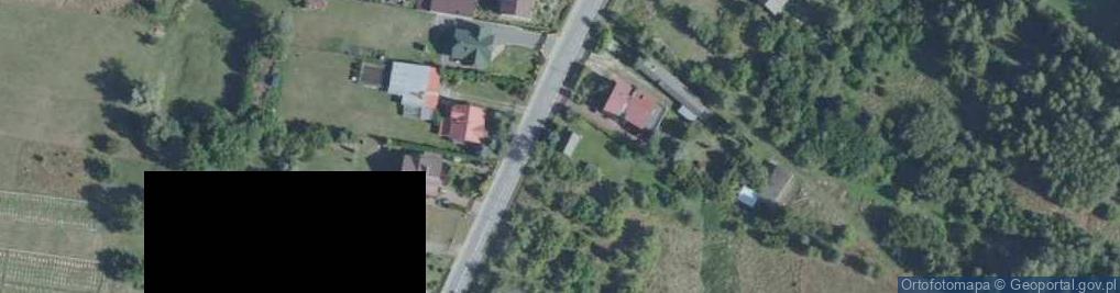 Zdjęcie satelitarne Langiewicza Mariana, gen. ul.