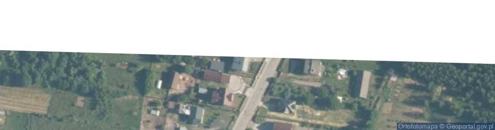 Zdjęcie satelitarne Langiewicza Mariana, gen. ul.