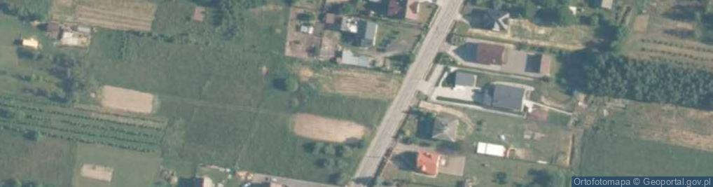 Zdjęcie satelitarne Langiewicza Mariana, gen. ul.