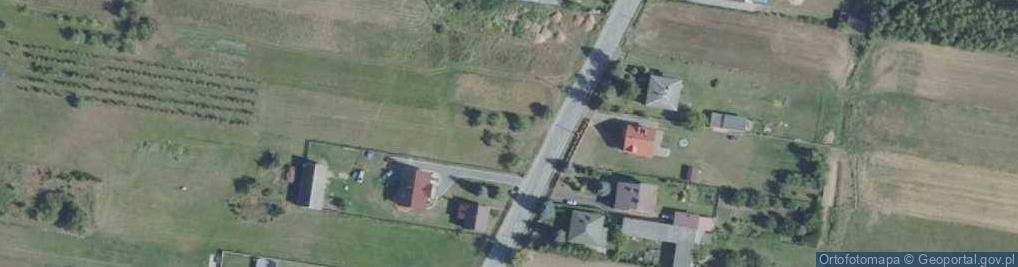 Zdjęcie satelitarne Langiewicza Mariana, gen. ul.