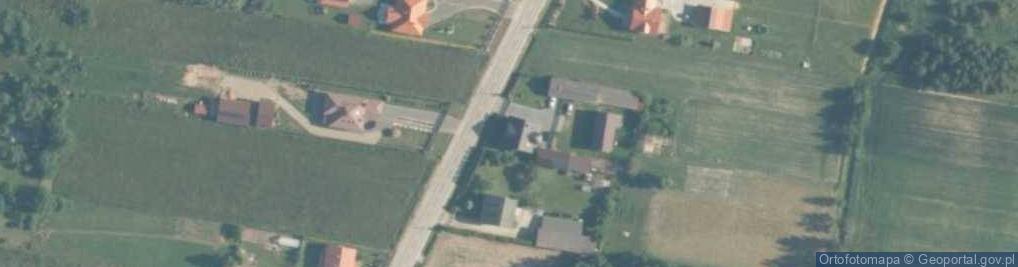 Zdjęcie satelitarne Langiewicza Mariana, gen. ul.