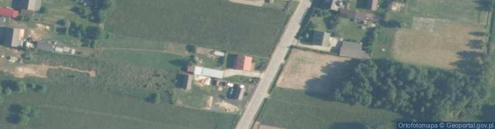 Zdjęcie satelitarne Langiewicza Mariana, gen. ul.