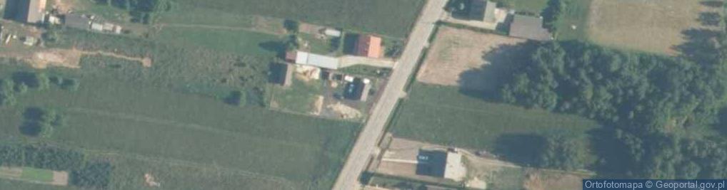 Zdjęcie satelitarne Langiewicza Mariana, gen. ul.