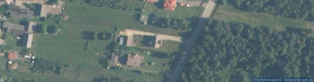 Zdjęcie satelitarne Langiewicza Mariana, gen. ul.