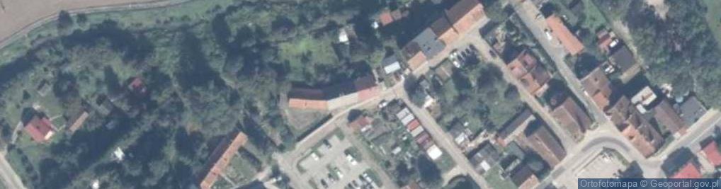 Zdjęcie satelitarne Langiewicza Mariana, gen. ul.